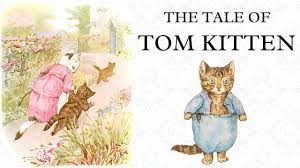 The Tale of Tom Kitten